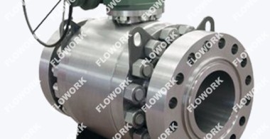 What is the disadvantage of duplex stainless steel ball valve?
