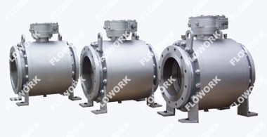 What is the price and market of special steel ball valves?