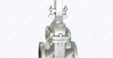 What is the API standard for forged steel gate valves?