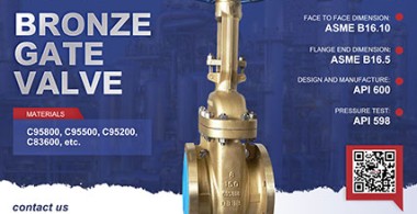 What are the future trends in gate valve technology?