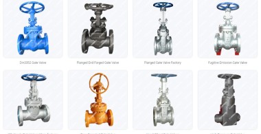 What is the purpose of a jacket  gate valve?