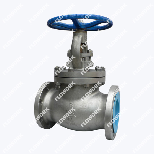 Alloy Globe Valve