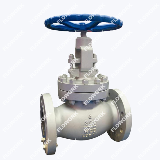 API 623 Steel Globe Valves