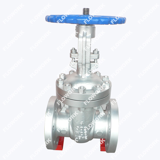 API600 Gate Valves