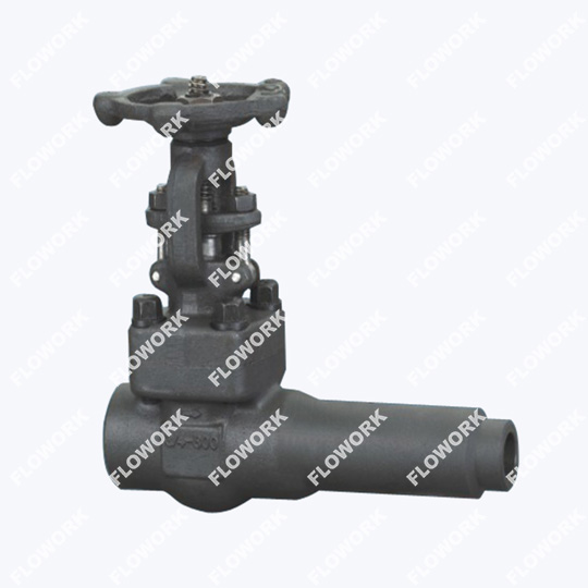 API602 Forged Gate Valve