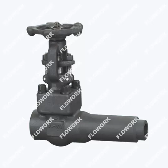 api602 forged gate valve