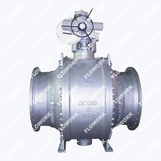 Big Size Ball Valve