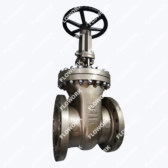 Big Size Bronze Gate Valve