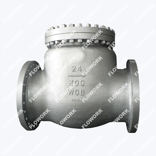 Big Size Check Valve