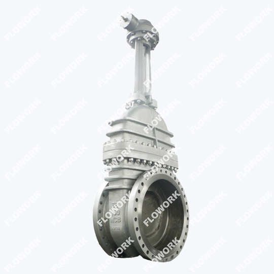 Big Size Gate Valve