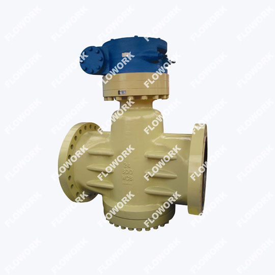 Big Size Plug Valves