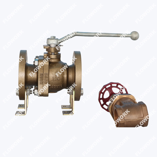 Bronze Ball Valve Supplier