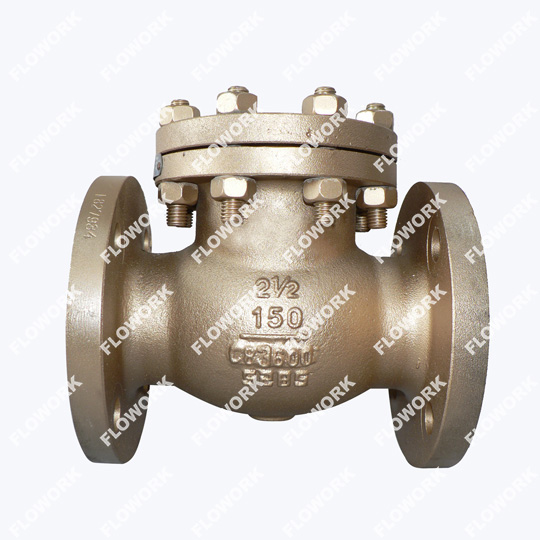 Bronze Din Check Valve