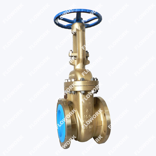 Bronze Din Gate Valve