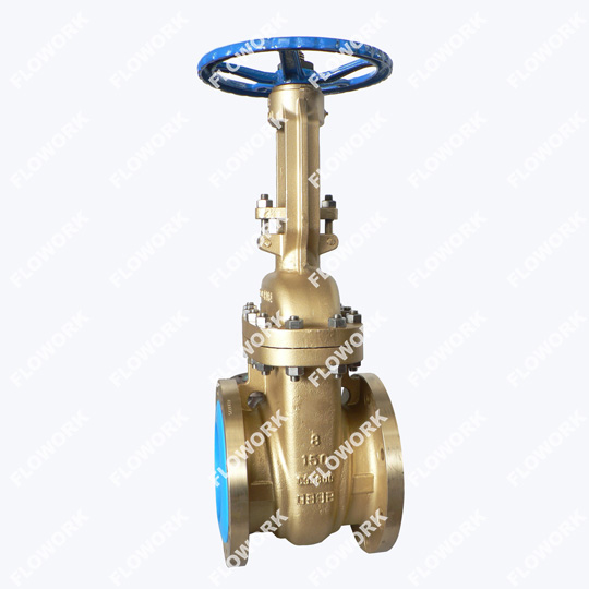 Bronze Gate Valve Factory