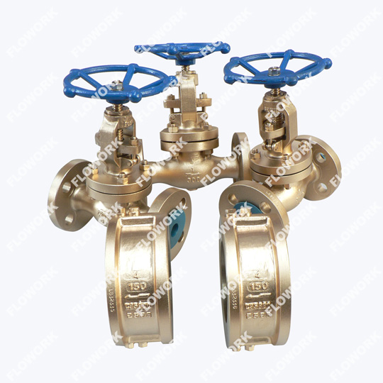 Bronze Valve Manufacturer