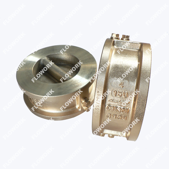 Bronze Wafer Check Valve