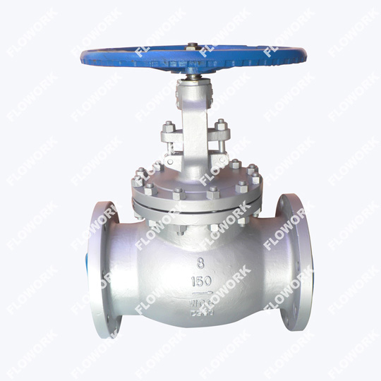 BS1873 Globe Valve