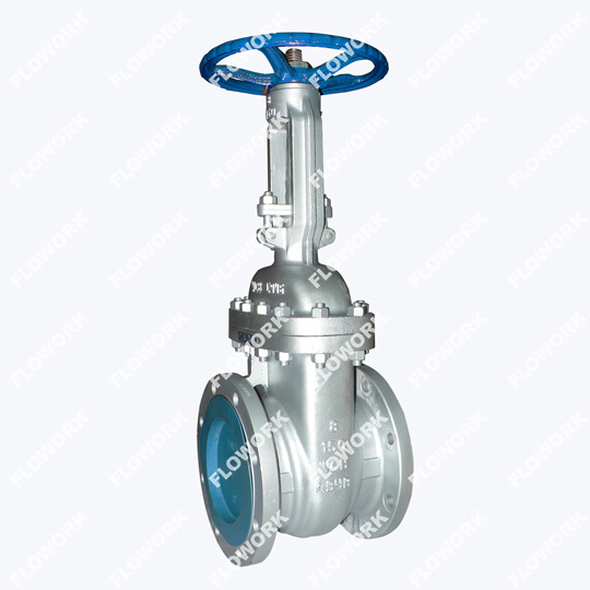 Carbon Steel Gate Valves