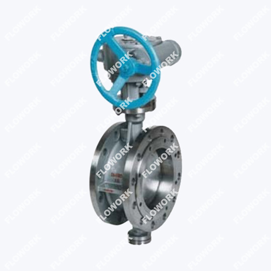 Cast Steel Butterfly Valves