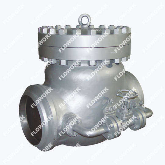 Cast Steel Check Valve