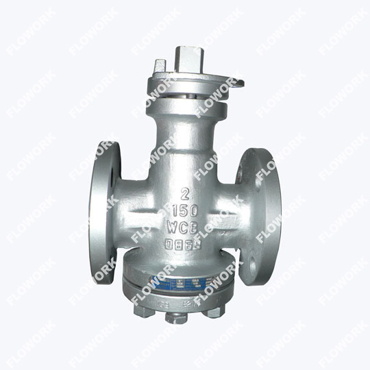 Cast Steel Plug Valves