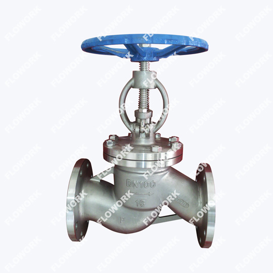 Din Globe Valve