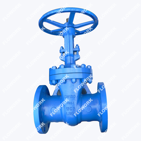 Din3352 Gate Valve