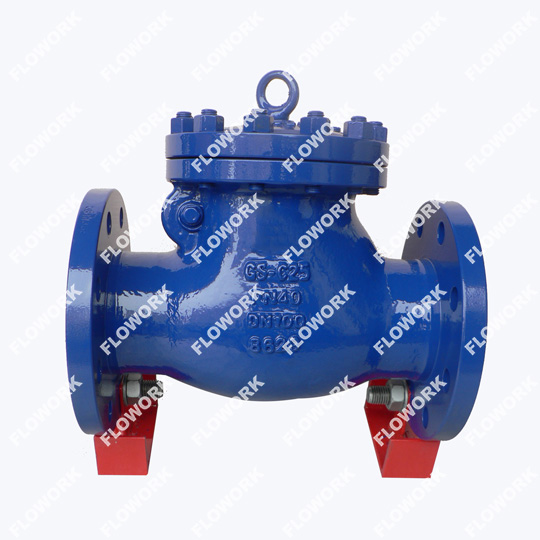 Din3356 Check Valve