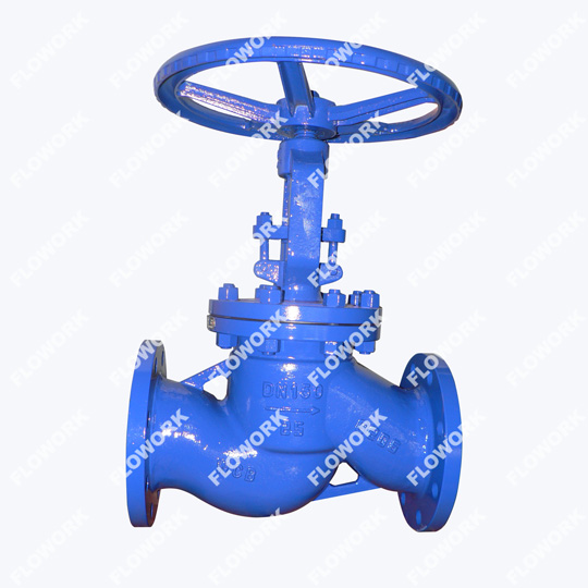 Din3356 Globe Valve