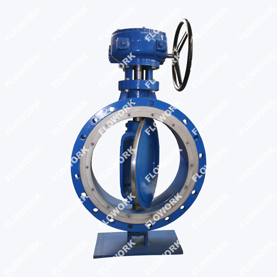Wholesale Flanged Butterfly Valve Factory