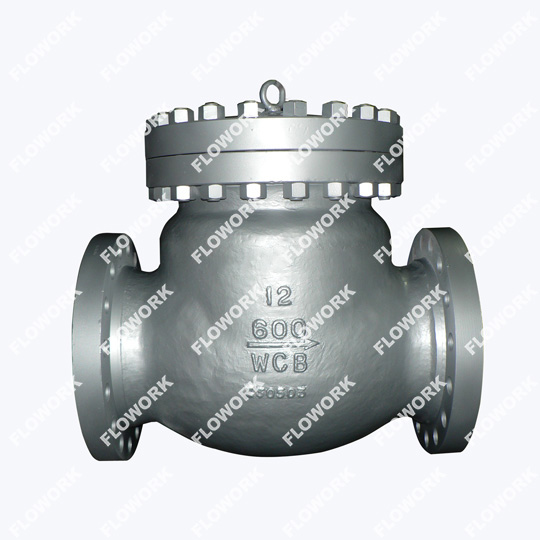 Flanged Check Valve Factory