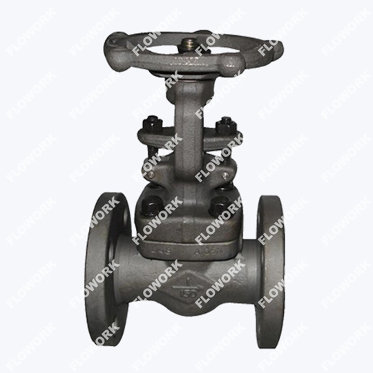 Flanged End Forged Gate Valve
