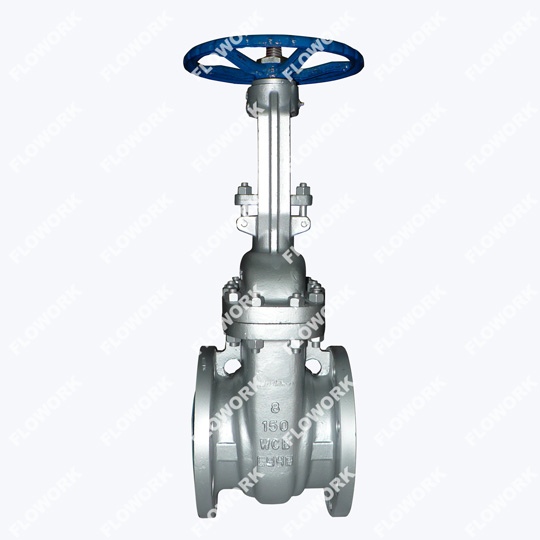 Flanged Gate Valve Factory