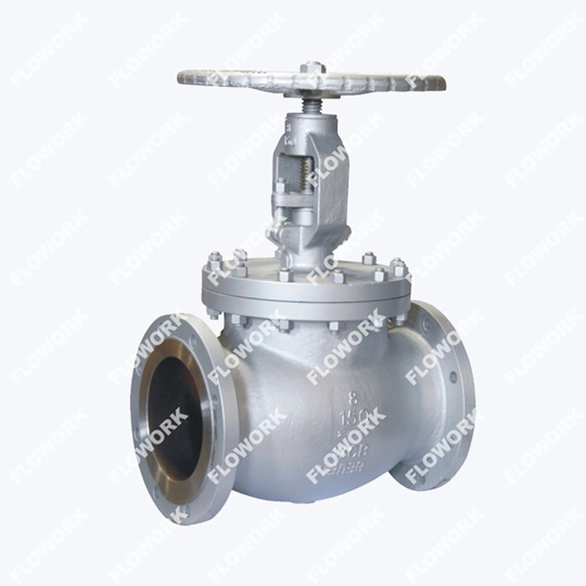 Flanged Globe Valve