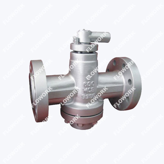 Flanged Plug Valves Supplier Factory