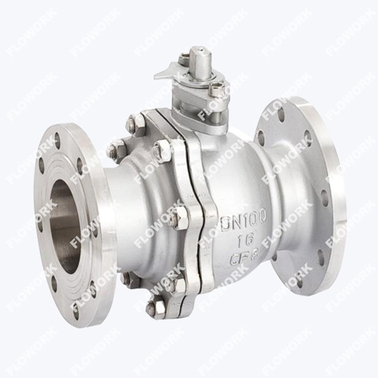 Wholesale Floating Ball Valve Supplier