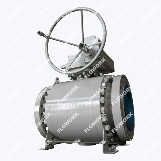 Fugitive Emission Ball Valve