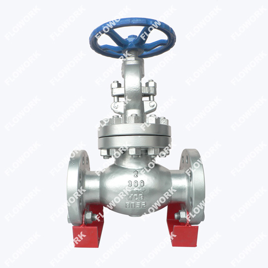 Fugitive Emission Globe valve