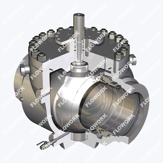 Full Bore Ball Valves