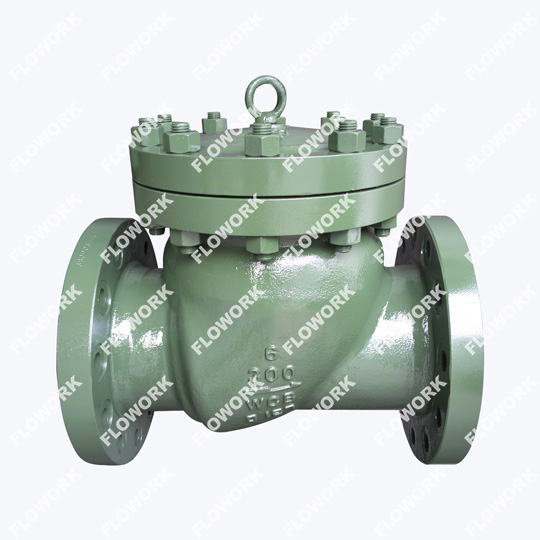 Full Opening Check Valve