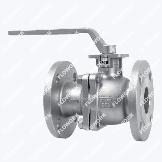 Hand Lever Ball Valve