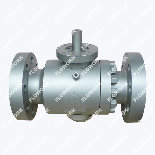 High Pressure Ball Valve Manufacturer