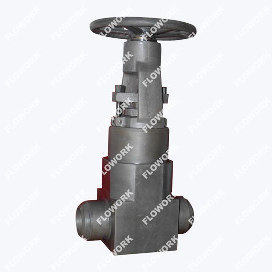 High Pressure Gate Valve