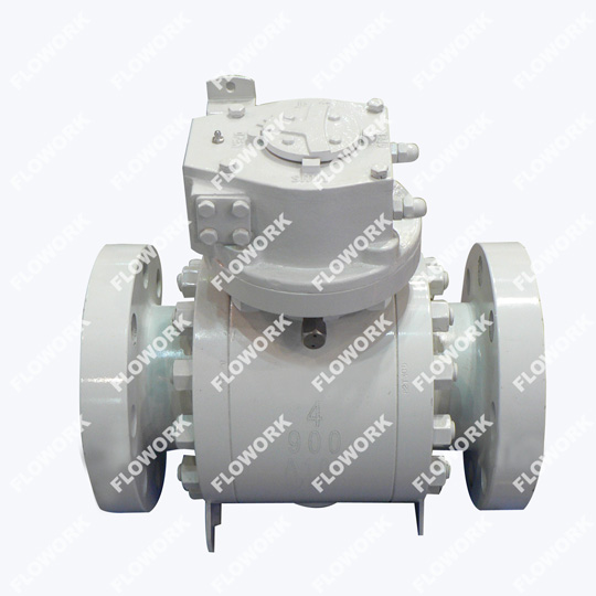 High Temperature Ball Valve