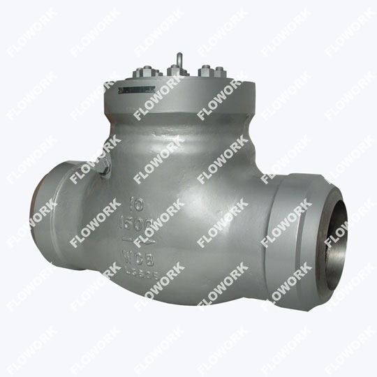 High Temperature Check Valve