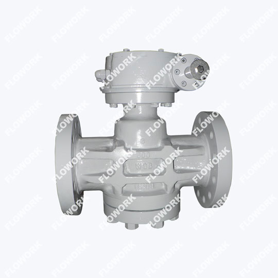 High Temperature Plug Valves