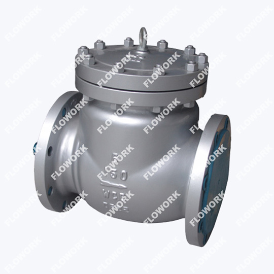 Inline Check Valve Manufacturer