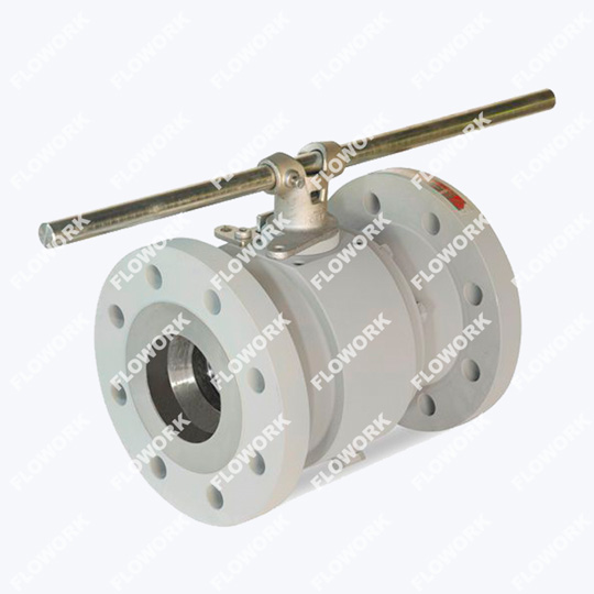 Low Emission Ball Valves