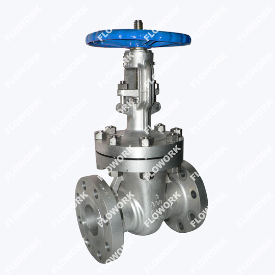 Low Emission Gate Valves